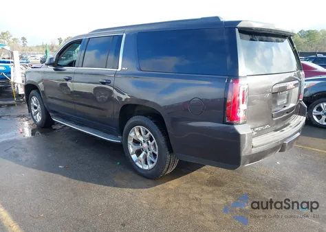 2015 GMC Yukon Xl 1500 Slt from USA, damaged, VIN 1GKS1HKC8FR235752
